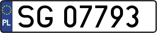SG07793