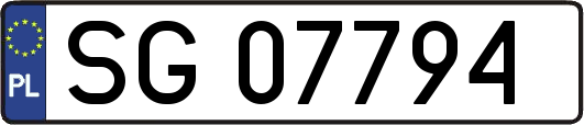 SG07794