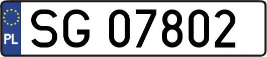 SG07802