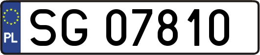 SG07810