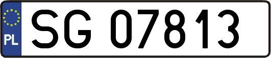 SG07813