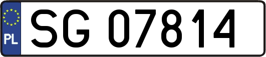 SG07814