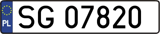 SG07820