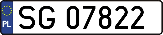 SG07822