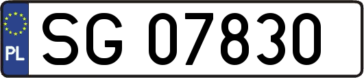 SG07830