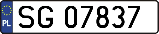 SG07837
