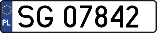 SG07842