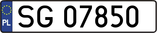 SG07850