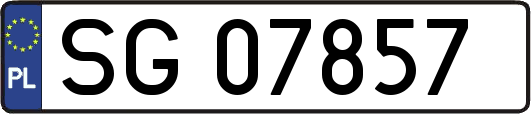 SG07857