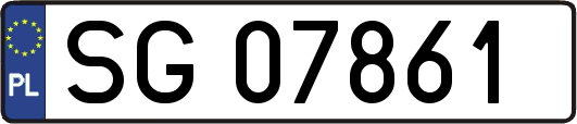 SG07861