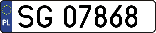 SG07868