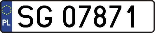 SG07871