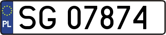 SG07874