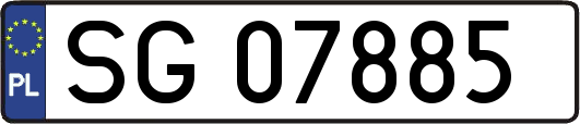 SG07885