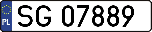 SG07889