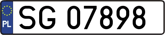SG07898
