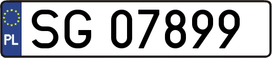 SG07899