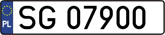 SG07900