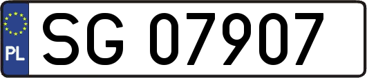 SG07907