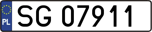 SG07911
