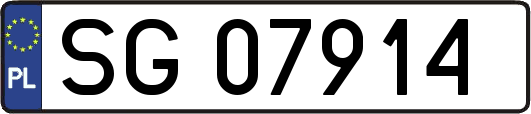 SG07914