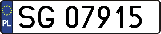 SG07915