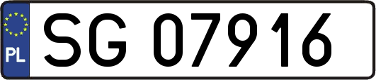 SG07916