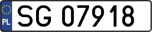 SG07918