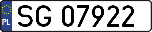 SG07922