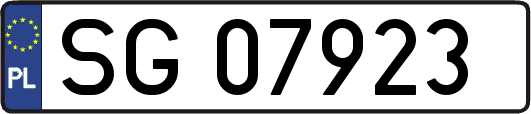 SG07923