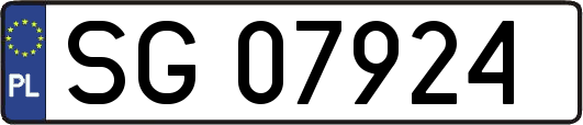 SG07924