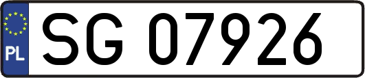 SG07926