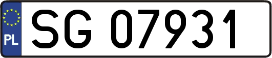 SG07931