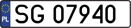 SG07940