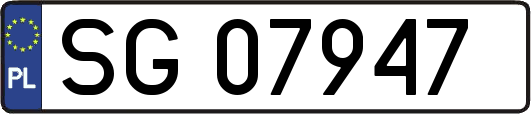 SG07947