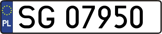 SG07950