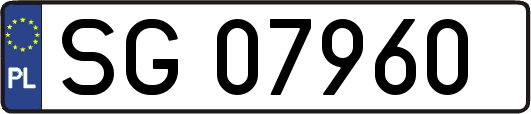 SG07960