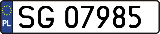 SG07985