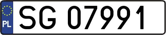 SG07991