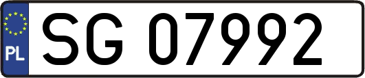 SG07992