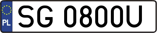 SG0800U