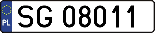 SG08011