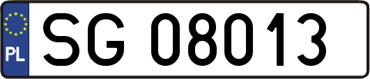 SG08013