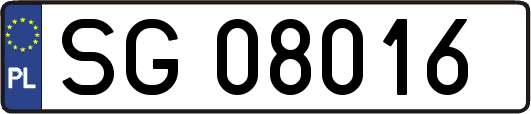 SG08016
