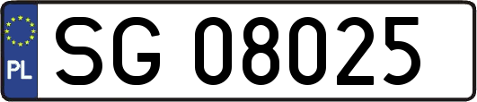 SG08025