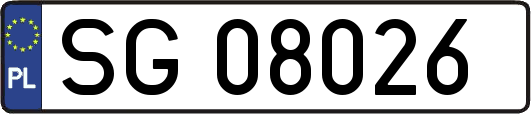 SG08026