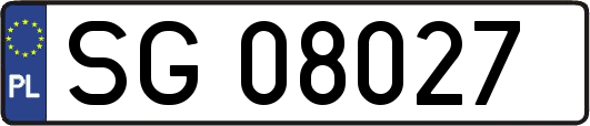 SG08027