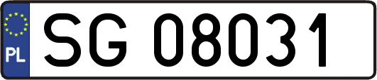 SG08031