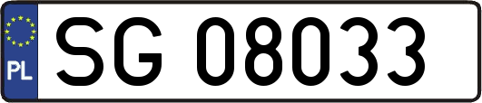 SG08033