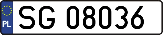 SG08036